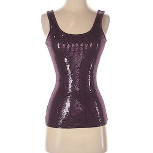 Express Sequined Tank Top